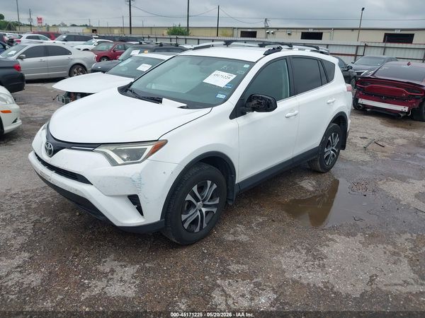 2016 TOYOTA RAV4 LE