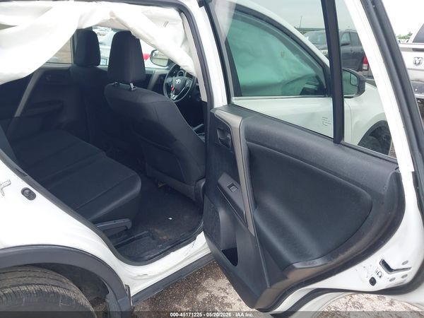 2016 TOYOTA RAV4 LE