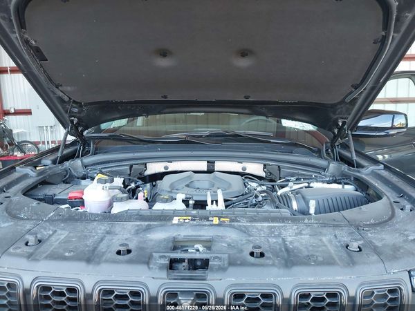 2024 JEEP GRAND CHEROKEE 4XE ANNIVERSARY EDITION