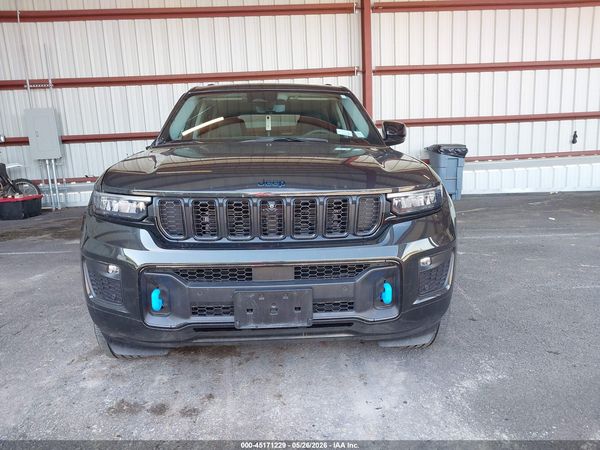 2024 JEEP GRAND CHEROKEE 4XE ANNIVERSARY EDITION