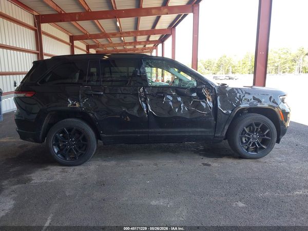 2024 JEEP GRAND CHEROKEE 4XE ANNIVERSARY EDITION