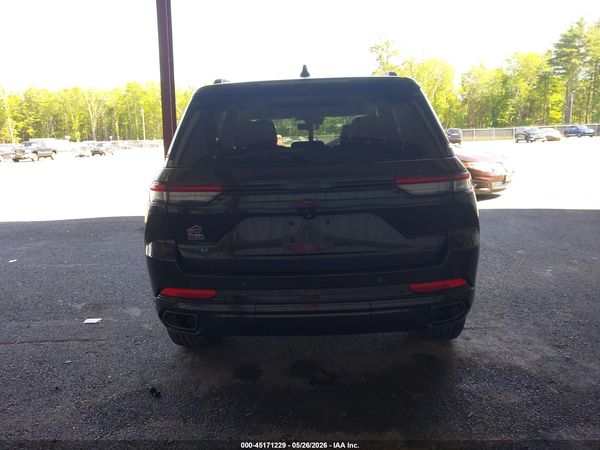 2024 JEEP GRAND CHEROKEE 4XE ANNIVERSARY EDITION