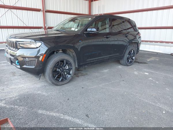 2024 JEEP GRAND CHEROKEE 4XE ANNIVERSARY EDITION