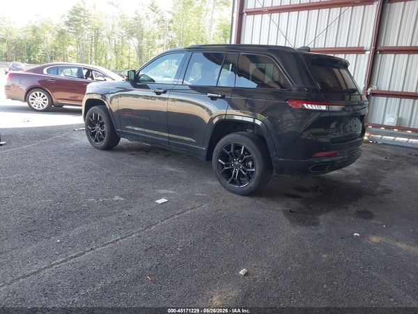 2024 JEEP GRAND CHEROKEE 4XE ANNIVERSARY EDITION