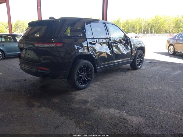 2024 JEEP GRAND CHEROKEE 4XE ANNIVERSARY EDITION