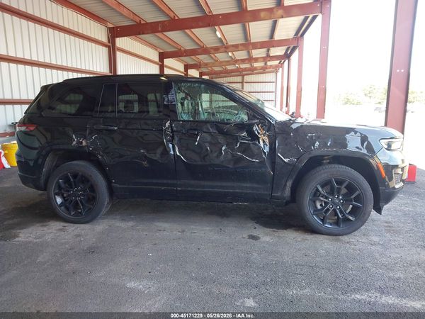 2024 JEEP GRAND CHEROKEE 4XE ANNIVERSARY EDITION