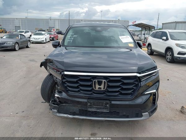 2024 HONDA PILOT EX-L
