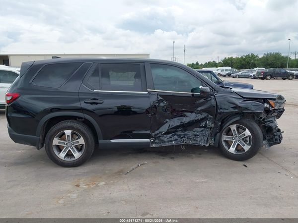 2024 HONDA PILOT EX-L