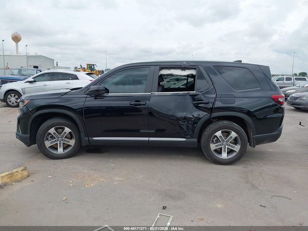 2024 HONDA PILOT EX-L