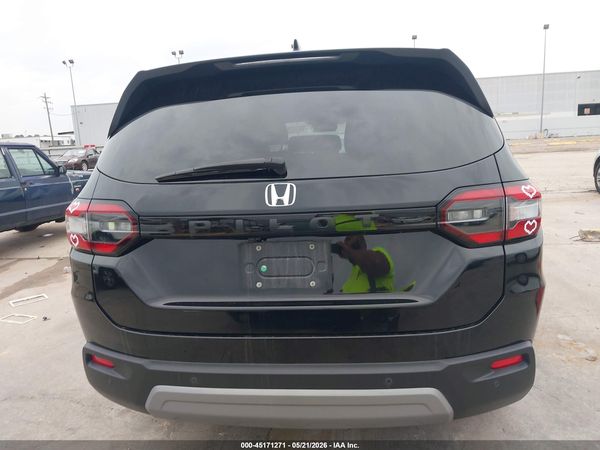 2024 HONDA PILOT EX-L