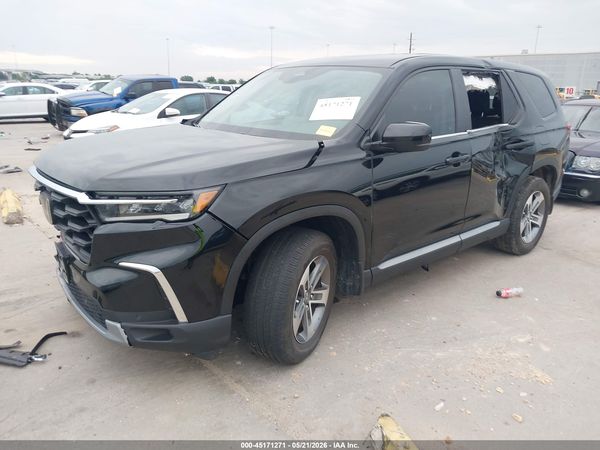 2024 HONDA PILOT EX-L