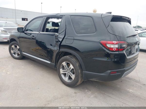 2024 HONDA PILOT EX-L