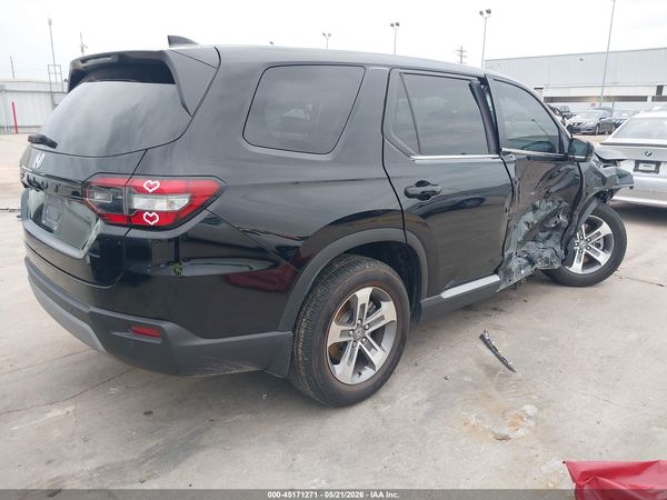 2024 HONDA PILOT EX-L