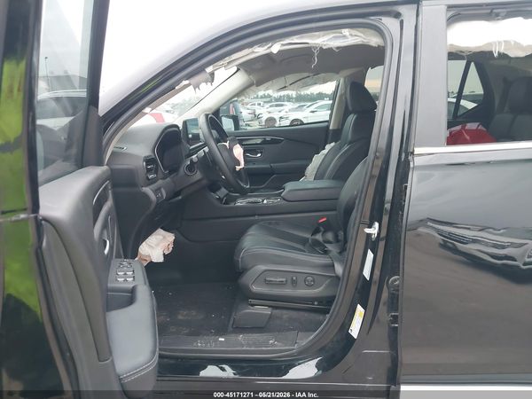 2024 HONDA PILOT EX-L