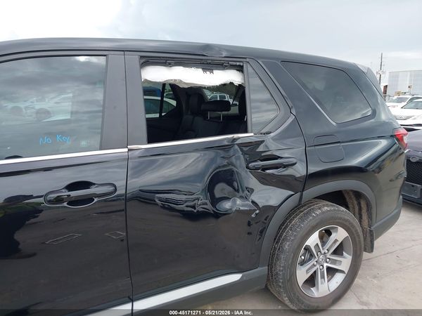 2024 HONDA PILOT EX-L