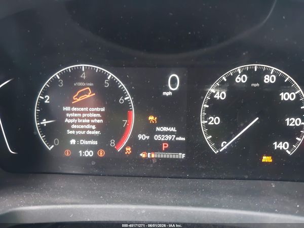2024 HONDA PILOT EX-L