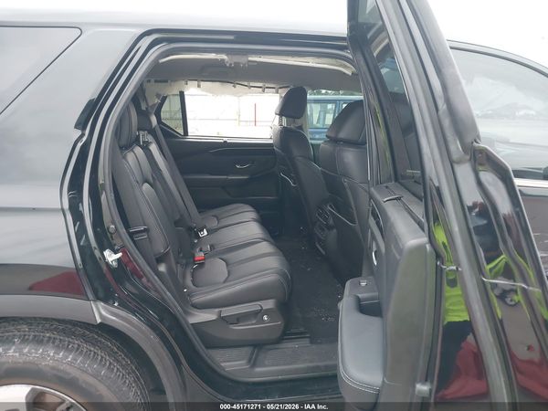 2024 HONDA PILOT EX-L
