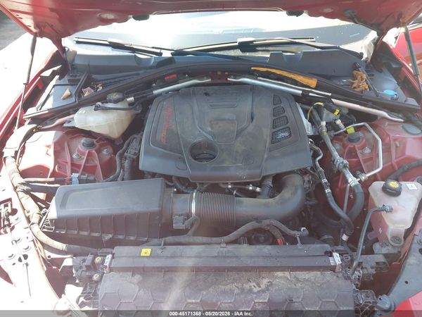 2017 ALFA ROMEO GIULIA TI RWD