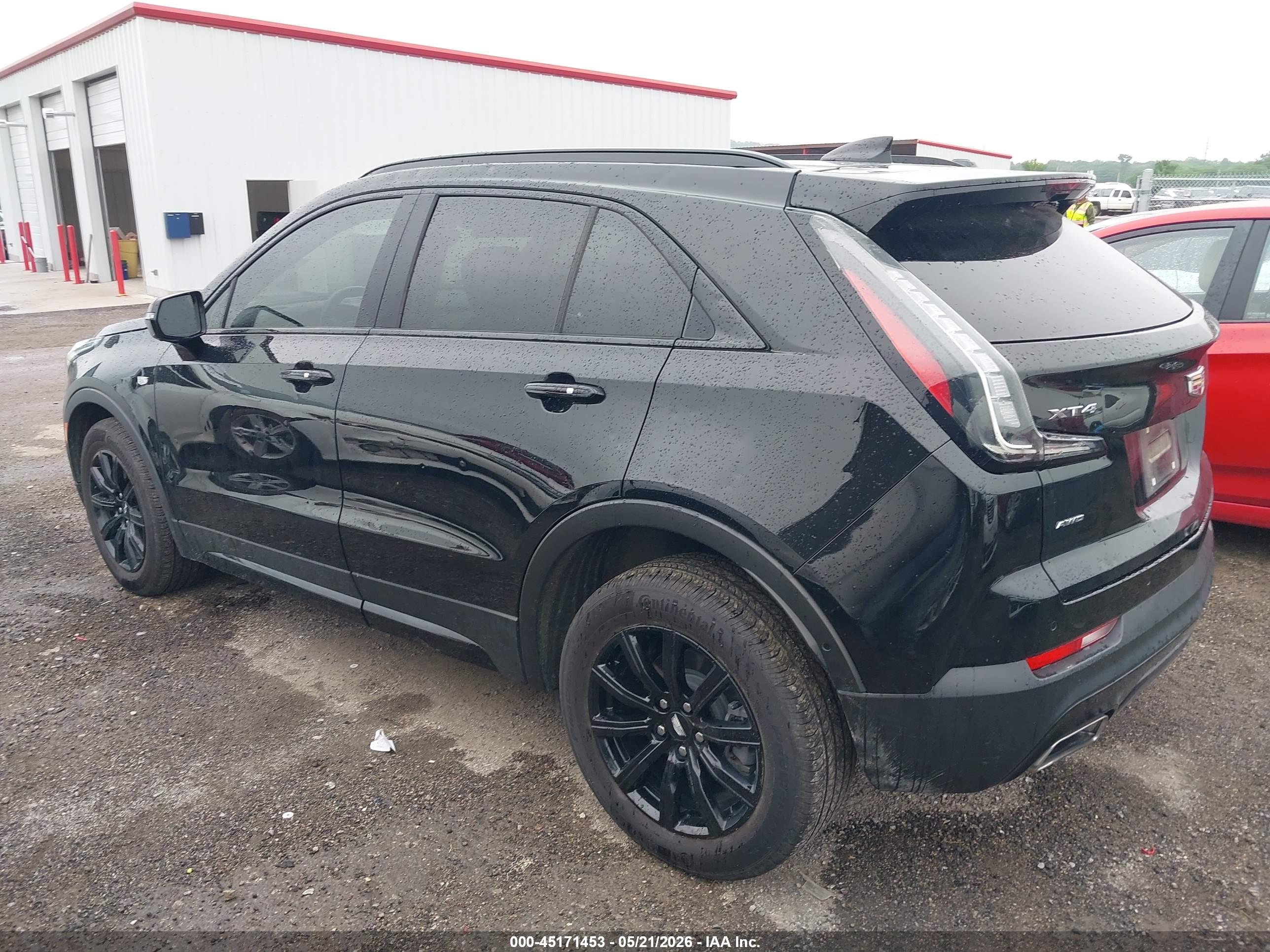 2023 CADILLAC XT4 AWD SPORT