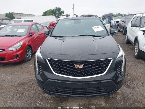 2023 CADILLAC XT4 AWD SPORT