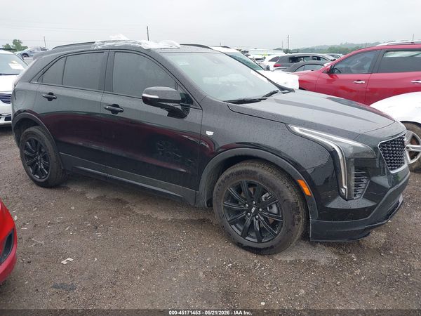 2023 CADILLAC XT4 AWD SPORT