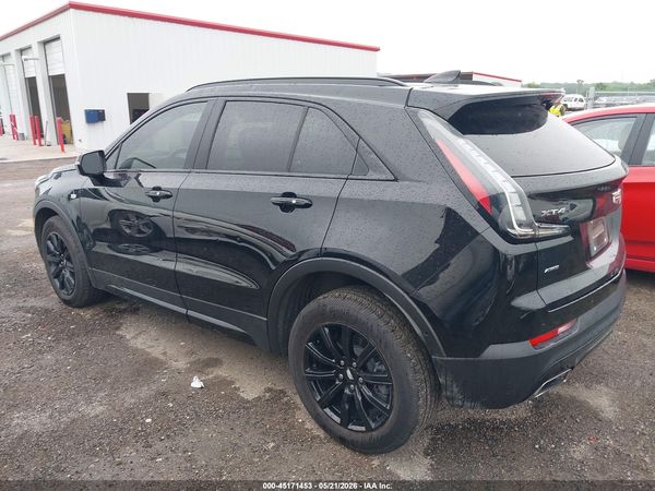 2023 CADILLAC XT4 AWD SPORT