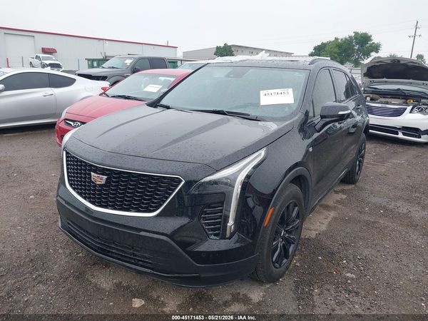 2023 CADILLAC XT4 AWD SPORT