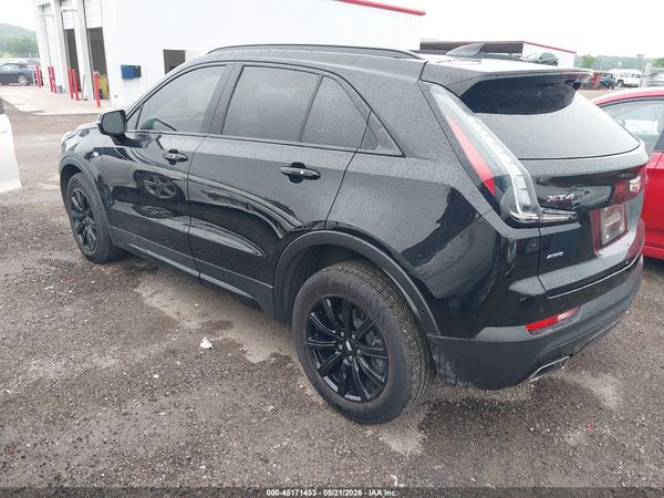 2023 CADILLAC XT4 AWD SPORT
