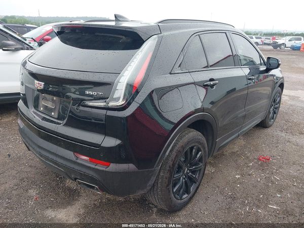 2023 CADILLAC XT4 AWD SPORT