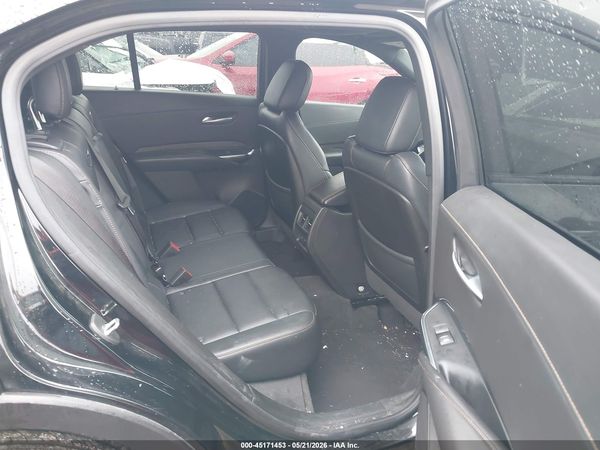 2023 CADILLAC XT4 AWD SPORT