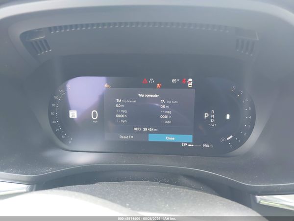 2024 VOLVO XC60 B5 PLUS DARK THEME