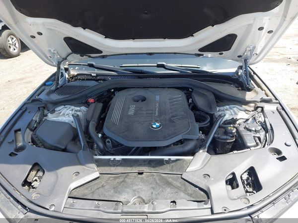 2017 BMW 540I XDRIVE