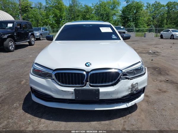 2017 BMW 540I XDRIVE