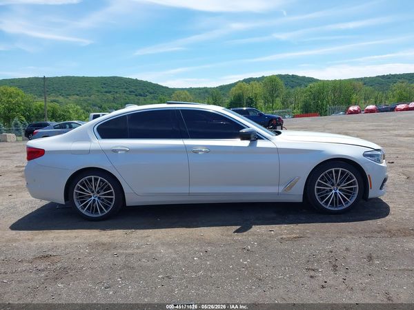 2017 BMW 540I XDRIVE