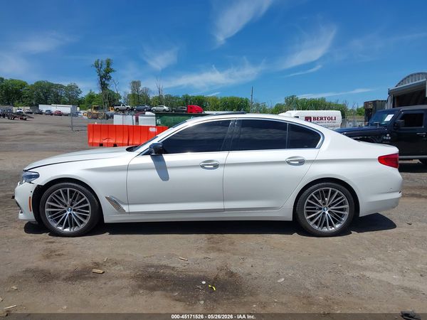 2017 BMW 540I XDRIVE