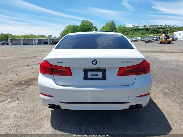 2017 BMW 540I XDRIVE
