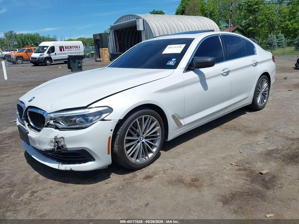 2017 BMW 540I XDRIVE