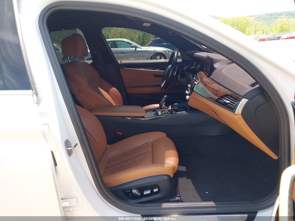 2017 BMW 540I XDRIVE