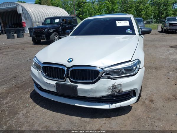 2017 BMW 540I XDRIVE