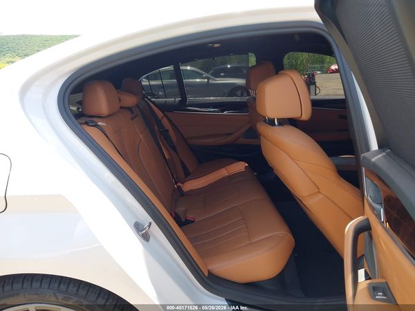 2017 BMW 540I XDRIVE