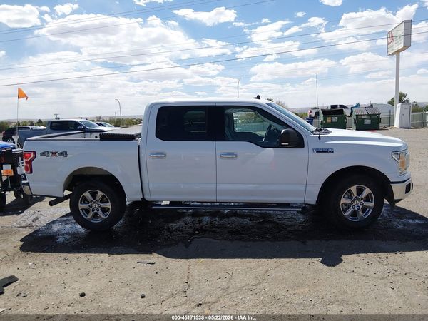 2020 FORD F-150 XLT