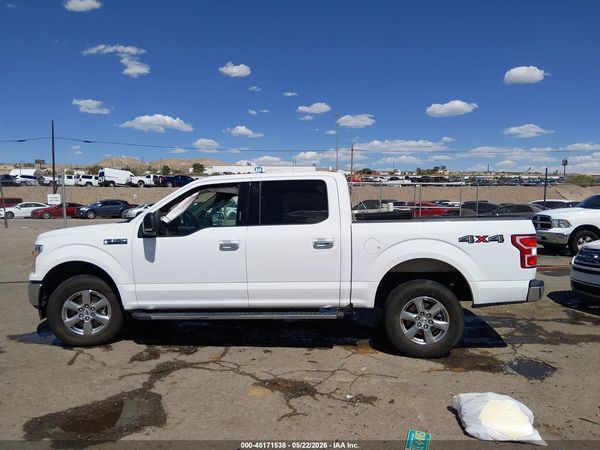 2020 FORD F-150 XLT