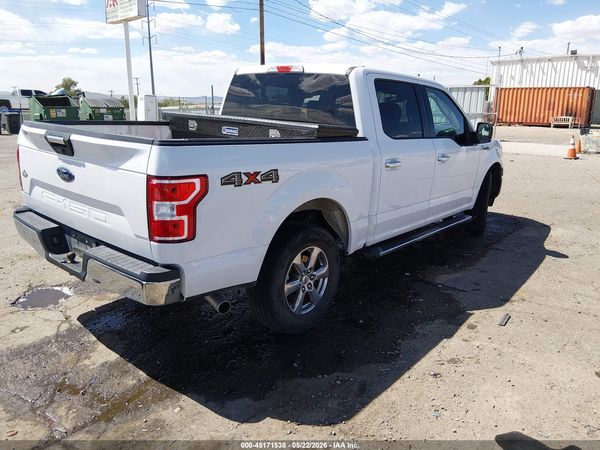 2020 FORD F-150 XLT