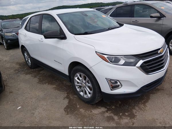 2020 CHEVROLET EQUINOX FWD LS — I1