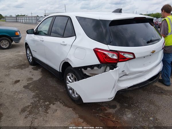 2020 CHEVROLET EQUINOX FWD LS — I3