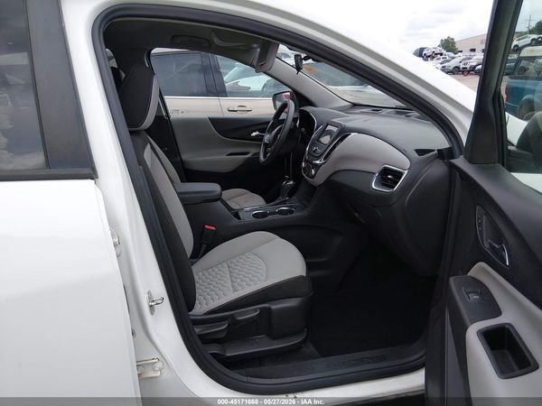 2020 CHEVROLET EQUINOX FWD LS — I5