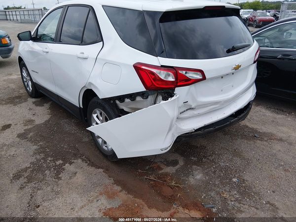 2020 CHEVROLET EQUINOX FWD LS — I6