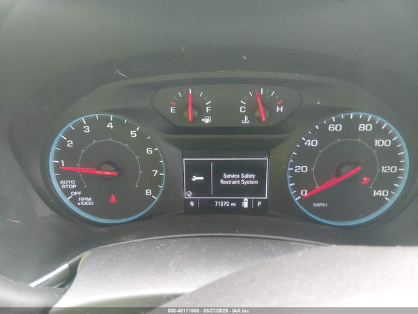 2020 CHEVROLET EQUINOX FWD LS — I7