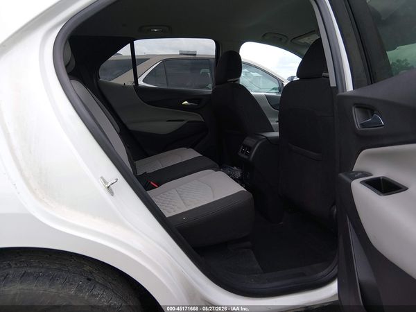 2020 CHEVROLET EQUINOX FWD LS — I8
