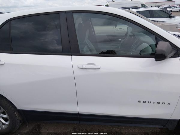 2020 CHEVROLET EQUINOX FWD LS — I116